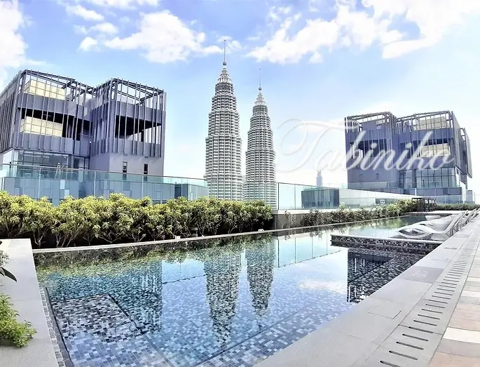 Star Residences KLCC, KLCC, Bukit Bintang, KL Sentral