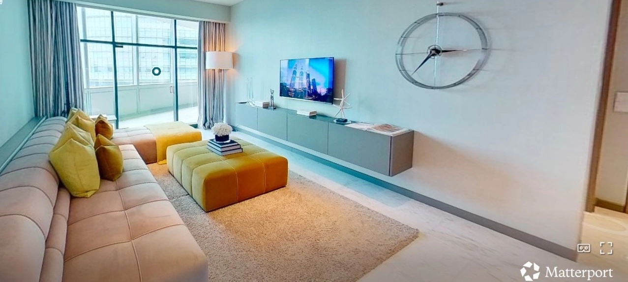 Eaton Residences Common Area