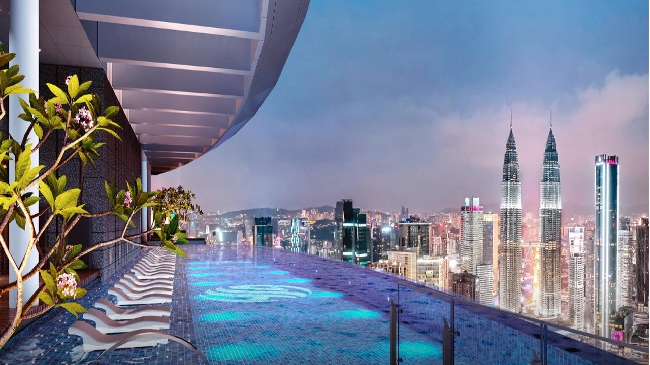 Infinity Pool