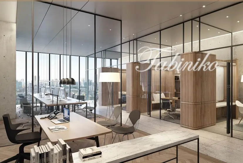 The Stride Modern Office
