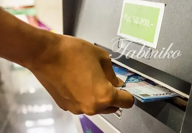 Frozen Bank Accounts