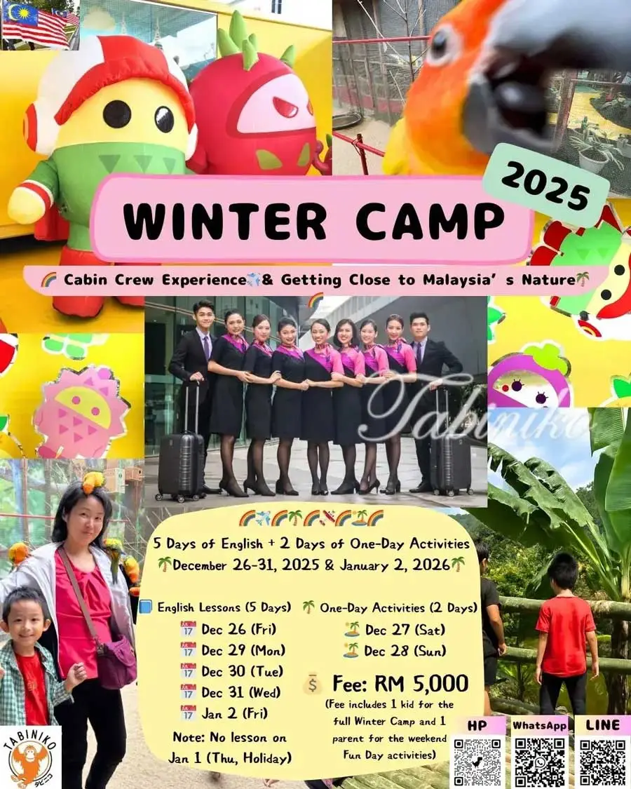 Winter Camp