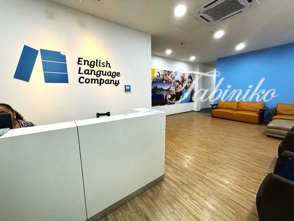 English Language Company