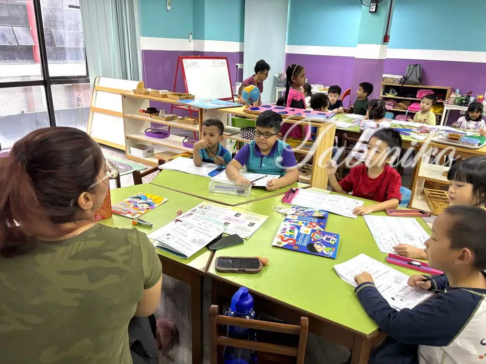 Classroom Photo
