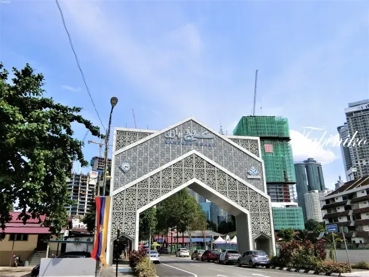 [Eat Nico] Kampung Baru (Kampong Baru) in North Kuala Lumpur