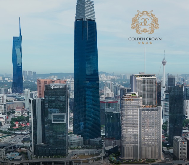 Golden Crown Residence