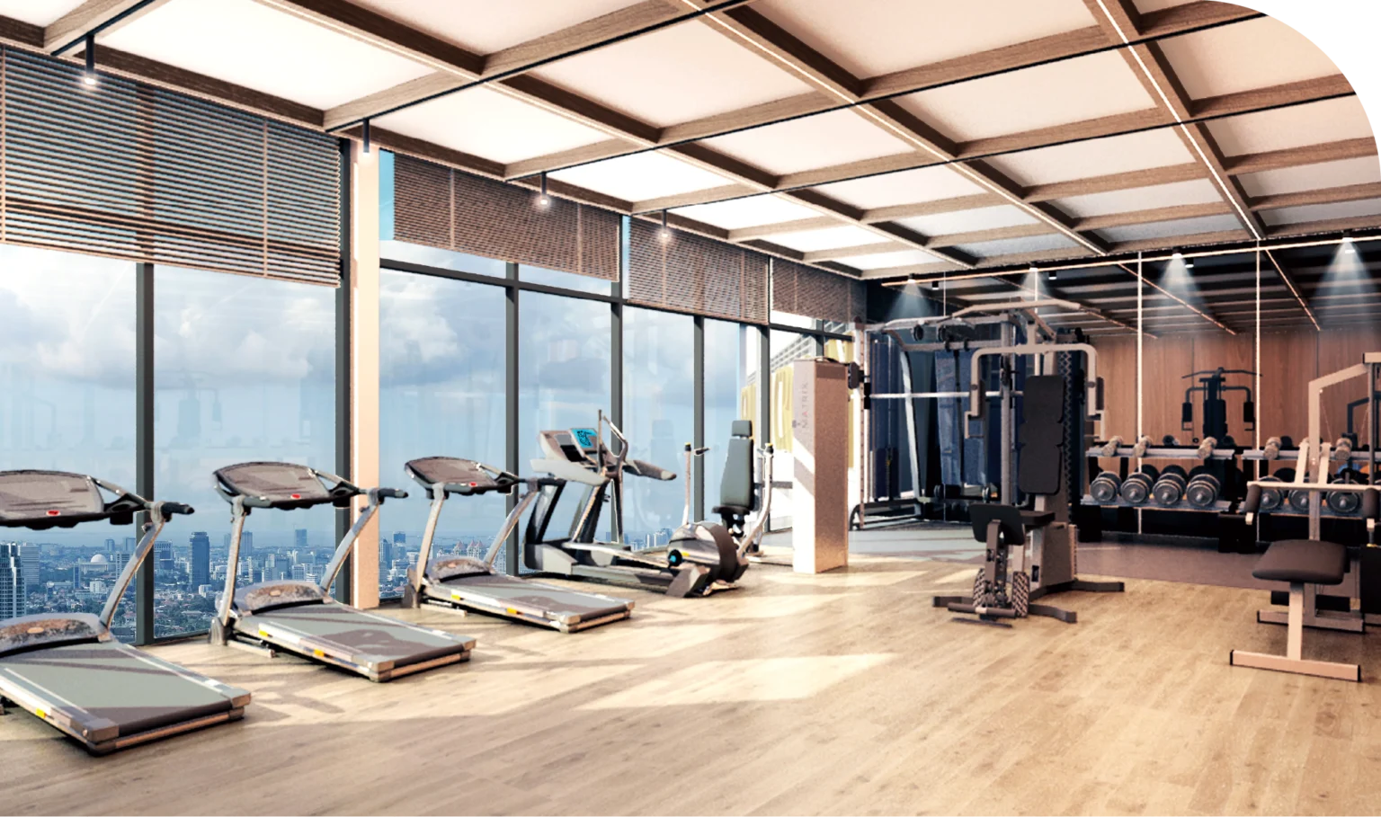 Indoor Gym