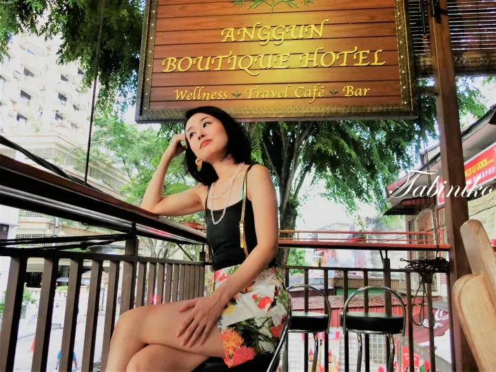 ANGGUN BOUTIQUE HOTEL @ Bukit Bintang Kuala Lumpur [Hotel in Malaysia]