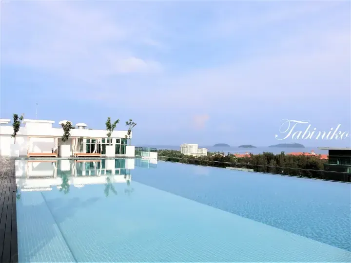 19AtelierSuites @ Sutera Avenue Kota Kinabalu: A Malaysia Condominium