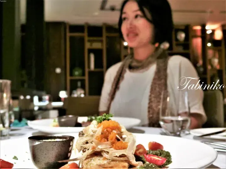 The Club(ザ クラブ) Italian cuisine at G Tower