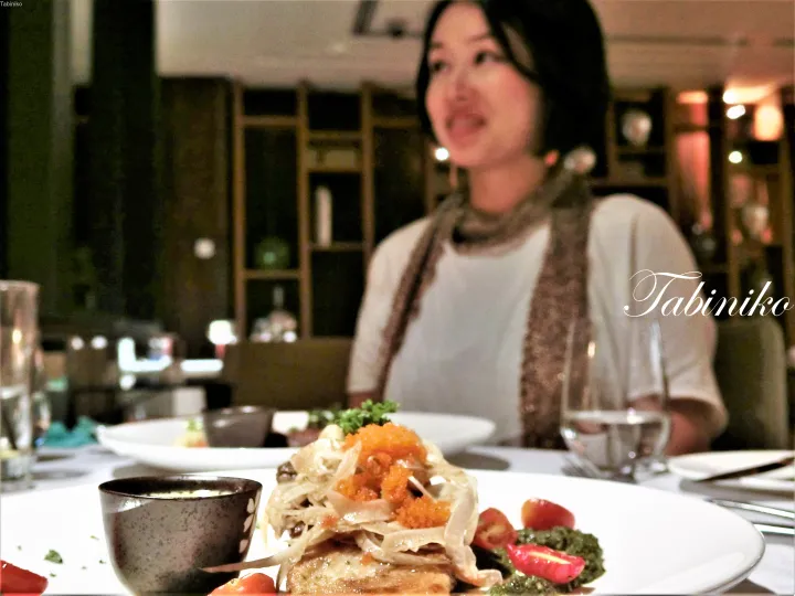 The Club(ザ クラブ) Italian cuisine at G Tower