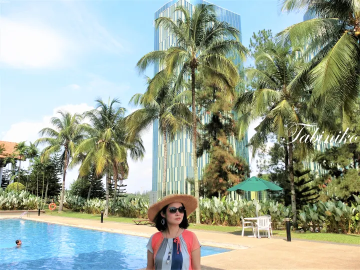 Palm Garden Hotel IOI Resort City マレーシアのホテル