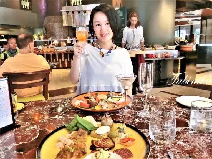 [Malaysia Property] Prego Italian Sunday Buffet Lunch (プレーゴ サンデー ビュッフェ ランチ) at The Westin Kuala Lumpur