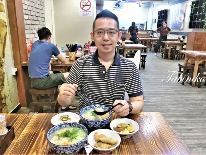 [Eat Nico] GO Street Noodle (有麵食) at Sri Petaling (スリペタリング)