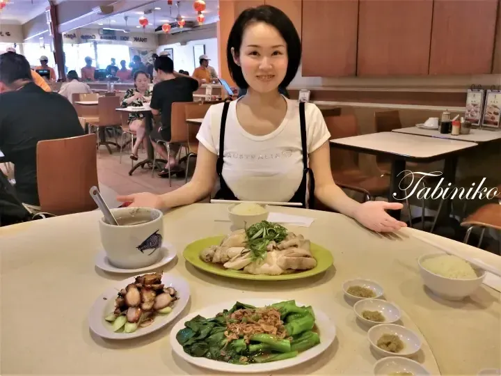 [Eat Nico] Nam Heong (南香) at KL ChinaTown (クアラルンプール 中華街)