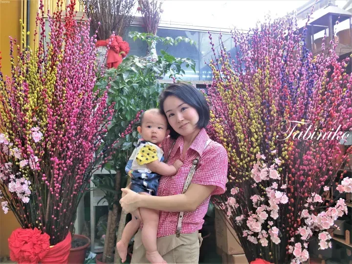 Pudu Ria Florist (プドゥ リア フロリスト) at Chan Sow Lin (チャン ソウ リン) Jalan 4 [Malaysia Property]