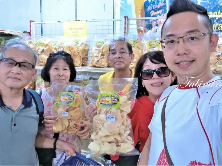 Tanjung Sepat (Tanah Sepat) Day Trip---2