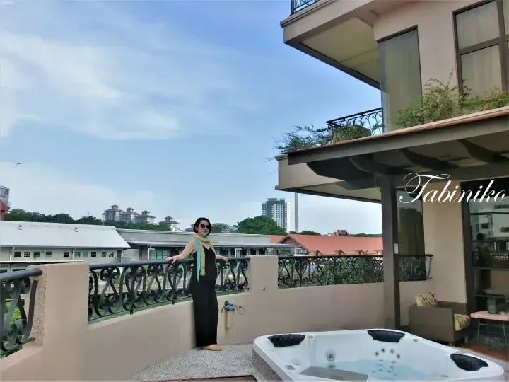 Casa del Rio Melaka: A Hotel in Malaysia