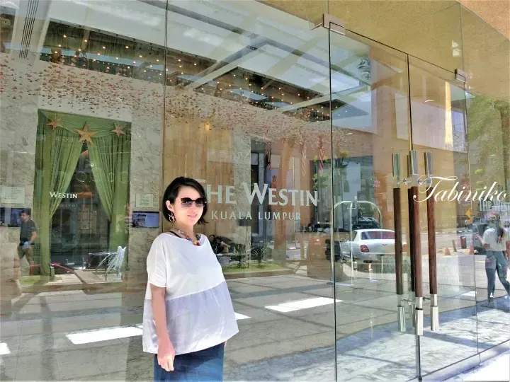 [Hotel in Malaysia] The Westin Kuala Lumpur