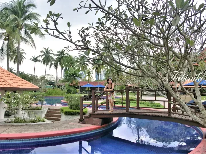 The Saujana Hotel Kuala Lumpur