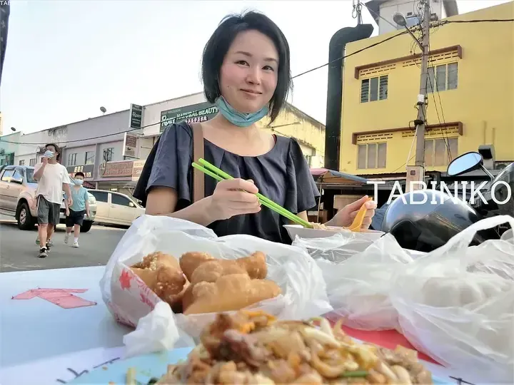 YoLek (友力) Cheras (チェラス), 为食街