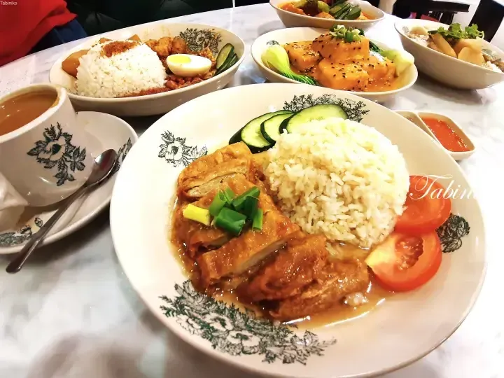 [Eat Nico] "Meat-Free" and "Full of Love" Healthy Creative Cuisine HAINAN VILLAGE at Mahkota Cheras