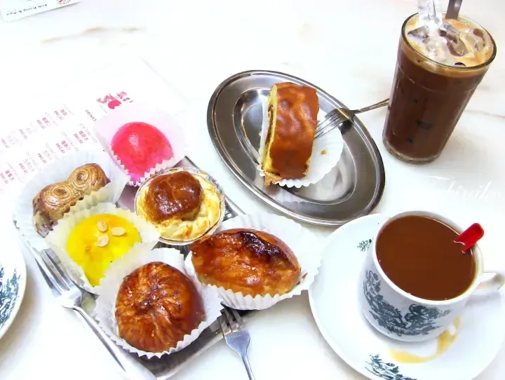 [Eat Nico] How about the traditional taste of a century-old Chinese dessert (Chinese pastry) from a long-established shop? FUNG WONG at China Town