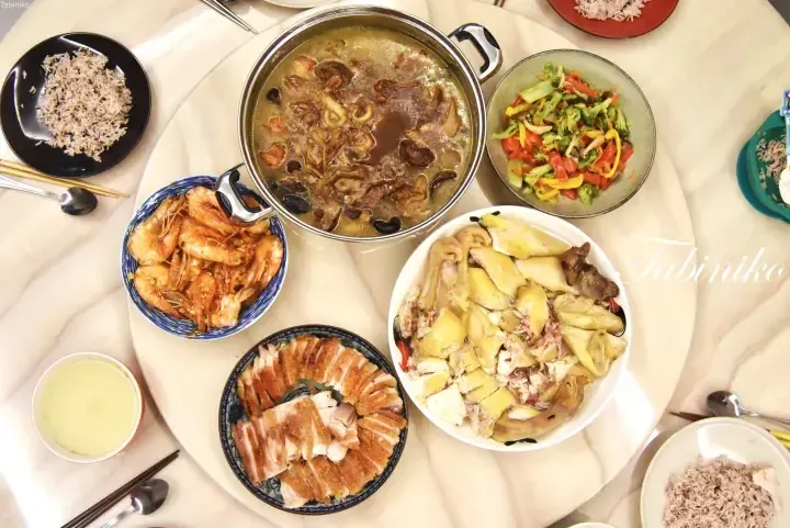 Ayamama Blog Mid-Autumn Festival Moon🥮🎑