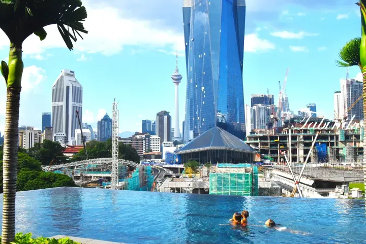 Opus Residences (オパスレジデンス) at China Town [Malaysia Property] No.28